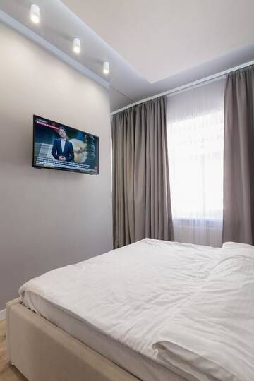 Фото номера Апартаменты с 2 спальнями Апартаменты Apartment on Balabana street г. Львов 47