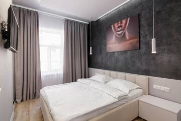 Фото номера Апартаменты с 2 спальнями Апартаменты Apartment on Balabana street г. Львов 50