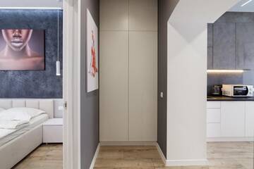 Фото номера Апартаменты с 2 спальнями Апартаменты Apartment on Balabana street г. Львов 51