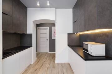 Фото номера Апартаменты с 2 спальнями Апартаменты Apartment on Balabana street г. Львов 56