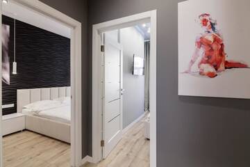 Фото номера Апартаменты с 2 спальнями Апартаменты Apartment on Balabana street г. Львов 52