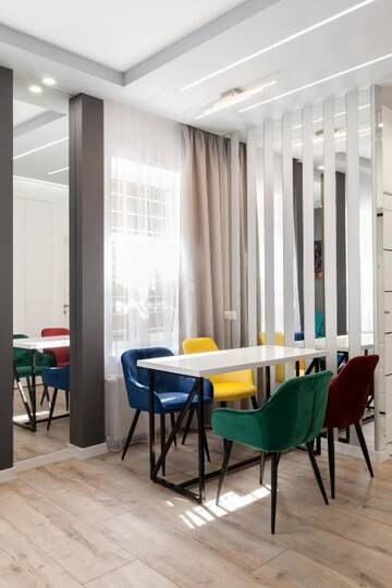 Фото номера Апартаменты с 2 спальнями Апартаменты Apartment on Balabana street г. Львов 59