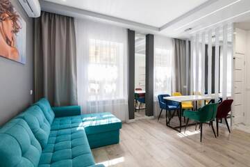 Фото номера Апартаменты с 2 спальнями Апартаменты Apartment on Balabana street г. Львов 60