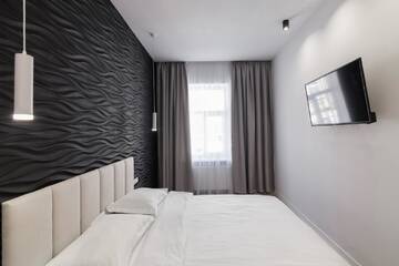 Фото номера Апартаменты с 2 спальнями Апартаменты Apartment on Balabana street г. Львов 15