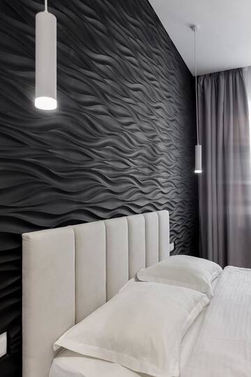 Фото номера Апартаменты с 2 спальнями Апартаменты Apartment on Balabana street г. Львов 16