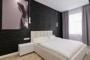 Фото номера Апартаменты с 2 спальнями Апартаменты Apartment on Balabana street г. Львов 19