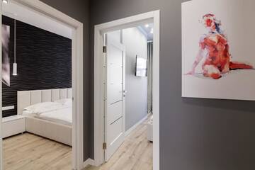 Фото номера Апартаменты с 2 спальнями Апартаменты Apartment on Balabana street г. Львов 14