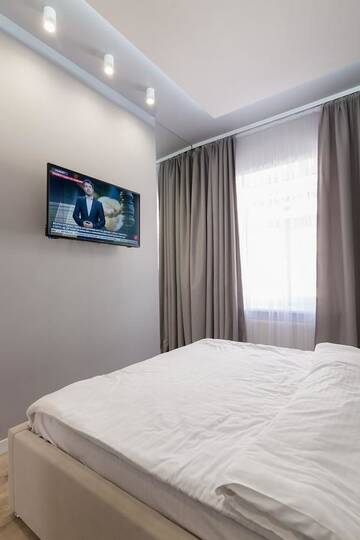Фото номера Апартаменты с 2 спальнями Апартаменты Apartment on Balabana street г. Львов 21