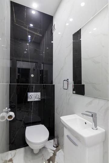 Фото номера Апартаменты с 2 спальнями Апартаменты Apartment on Balabana street г. Львов 25