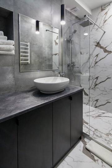Фото номера Апартаменты с 2 спальнями Апартаменты Apartment on Balabana street г. Львов 26