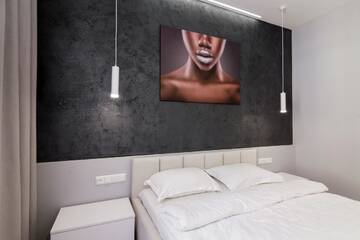 Фото номера Апартаменты с 2 спальнями Апартаменты Apartment on Balabana street г. Львов 23