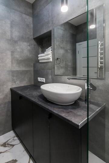 Фото номера Апартаменты с 2 спальнями Апартаменты Apartment on Balabana street г. Львов 29