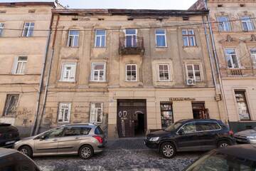 Фото номера Апартаменты с 2 спальнями Апартаменты Apartment on Balabana street г. Львов 31