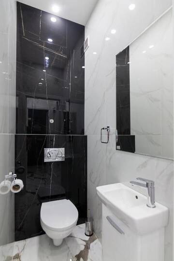 Фото номера Апартаменты с 2 спальнями Апартаменты Apartment on Balabana street г. Львов 36