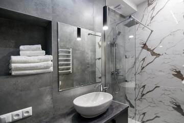 Фото номера Апартаменты с 2 спальнями Апартаменты Apartment on Balabana street г. Львов 40