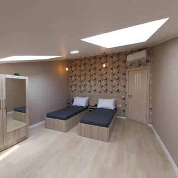 Фото номера Апартаменты Апартаменты Two-Bedroom Attic Apartment г. Львов 48