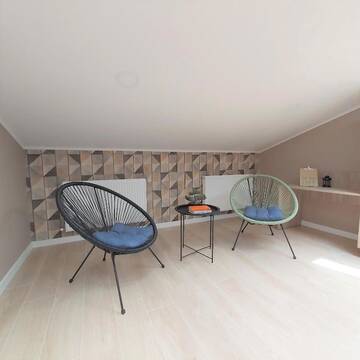 Фото номера Апартаменты Апартаменты Two-Bedroom Attic Apartment г. Львов 45