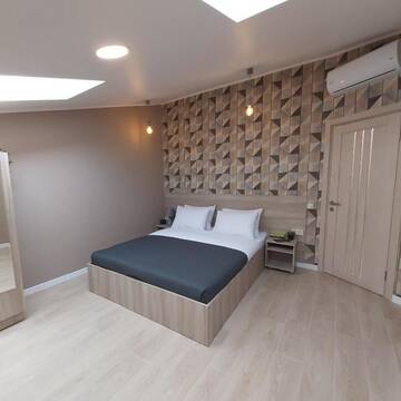 Фото номера Апартаменты Апартаменты Two-Bedroom Attic Apartment г. Львов 43