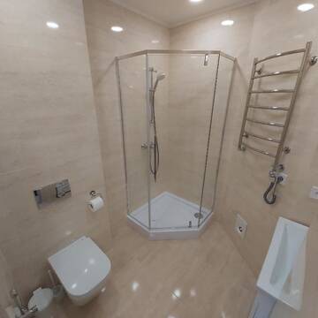 Фото номера Апартаменты Апартаменты Two-Bedroom Attic Apartment г. Львов 59