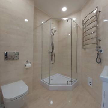 Фото номера Апартаменты Апартаменты Two-Bedroom Attic Apartment г. Львов 60