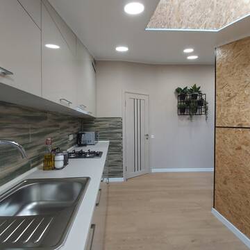 Фото номера Апартаменты Апартаменты Two-Bedroom Attic Apartment г. Львов 26