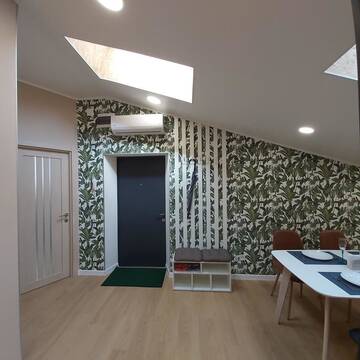 Фото номера Апартаменты Апартаменты Two-Bedroom Attic Apartment г. Львов 27