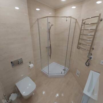 Фото номера Апартаменты Апартаменты Two-Bedroom Attic Apartment г. Львов 7