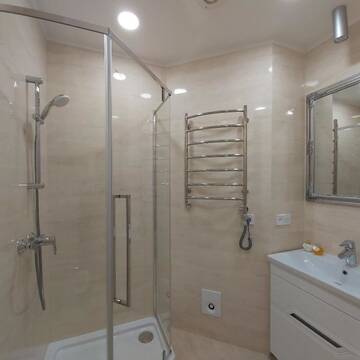 Фото номера Апартаменты Апартаменты Two-Bedroom Attic Apartment г. Львов 61