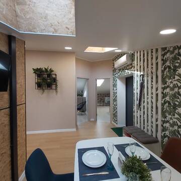 Фото номера Апартаменты Апартаменты Two-Bedroom Attic Apartment г. Львов 35