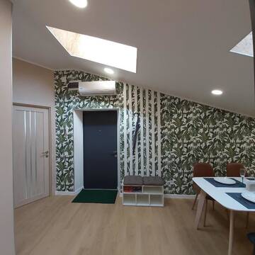 Фото номера Апартаменты Апартаменты Two-Bedroom Attic Apartment г. Львов 40