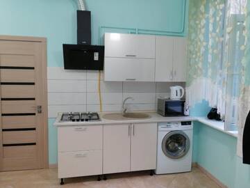Фото номера Апартаменты с 1 спальней Апартаменты Apartment Ak. Kuchera street г. Львов 8