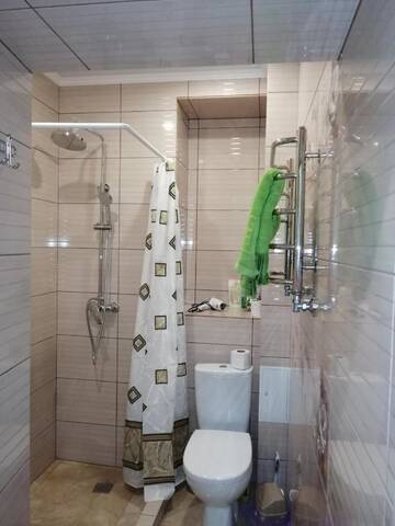 Фото номера Апартаменты с 1 спальней Апартаменты Apartment Ak. Kuchera street г. Львов 15