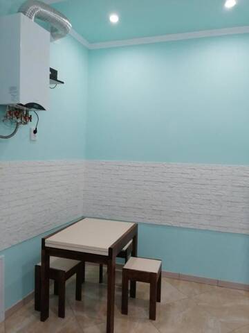Фото номера Апартаменты с 1 спальней Апартаменты Apartment Ak. Kuchera street г. Львов 13