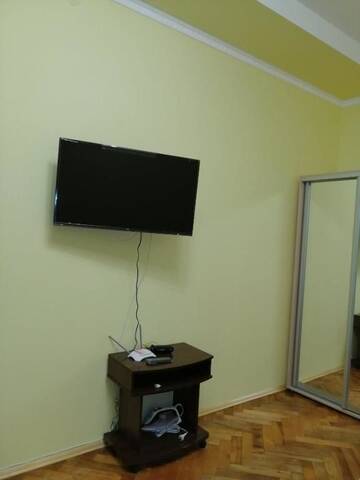 Фото номера Апартаменты с 1 спальней Апартаменты Apartment Ak. Kuchera street г. Львов 21