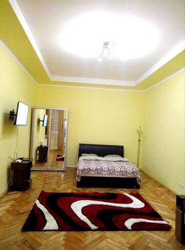 Фото номера Апартаменты с 1 спальней Апартаменты Apartment Ak. Kuchera street г. Львов 29