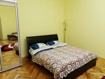 Фото номера Апартаменты с 1 спальней Апартаменты Apartment Ak. Kuchera street г. Львов 34