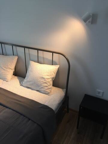 Фото номера Апартаменты с душем Апартаменты Scandinavian apartment г. Львов 20