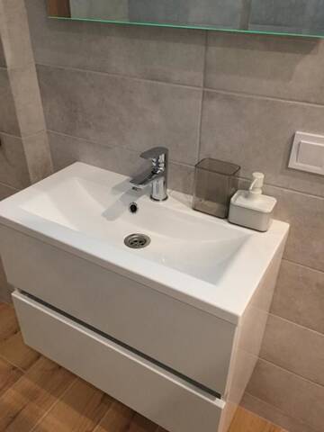 Фото номера Апартаменты с душем Апартаменты Scandinavian apartment г. Львов 25