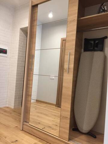Фото номера Апартаменты с душем Апартаменты Scandinavian apartment г. Львов 23