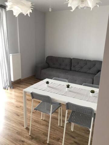 Фото номера Апартаменты с душем Апартаменты Scandinavian apartment г. Львов 29