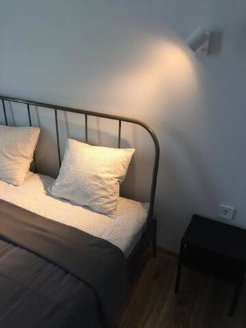 Фото номера Апартаменты с душем Апартаменты Scandinavian apartment г. Львов 35