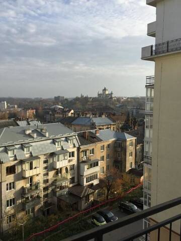 Фото номера Апартаменты с душем Апартаменты Scandinavian apartment г. Львов 36