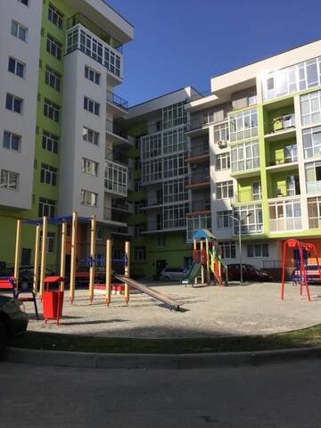 Фото номера Апартаменты с душем Апартаменты Scandinavian apartment г. Львов 39