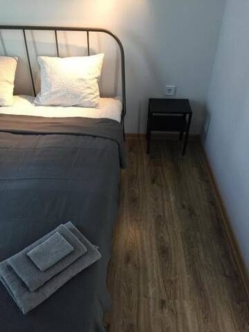 Фото номера Апартаменты с душем Апартаменты Scandinavian apartment г. Львов 34