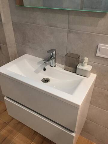 Фото номера Апартаменты с душем Апартаменты Scandinavian apartment г. Львов 10