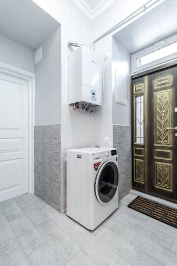 Фото номера Апартаменты с террасой Апартаменты Lviv Apartments "Golden Rose" Historic City Center г. Львов 7