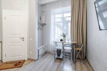 Фото номера Апартаменты с террасой Апартаменты Lviv Apartments "Golden Rose" Historic City Center г. Львов 4