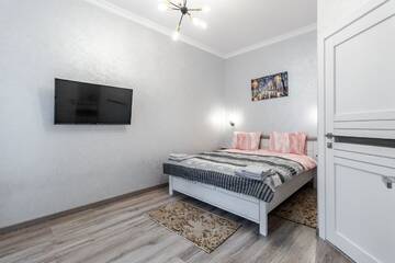 Фото номера Апартаменты с террасой Апартаменты Lviv Apartments "Golden Rose" Historic City Center г. Львов 2