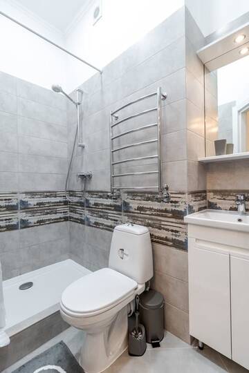 Фото номера Апартаменты с террасой Апартаменты Lviv Apartments "Golden Rose" Historic City Center г. Львов 6