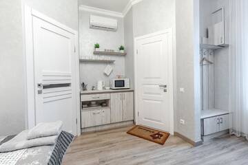 Фото номера Апартаменты с террасой Апартаменты Lviv Apartments "Golden Rose" Historic City Center г. Львов 3